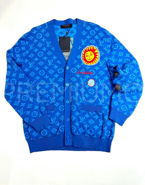 Louis Vuitton кардиган PR800601