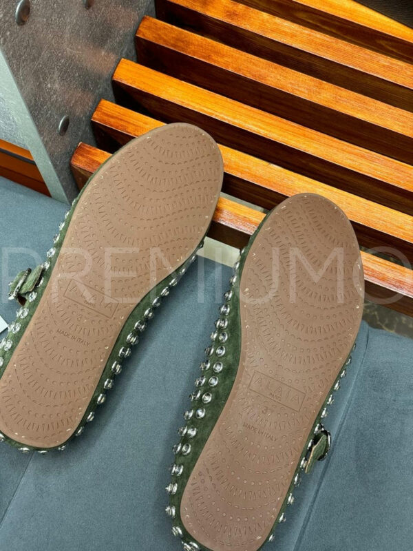 Alaia балетки PR169516 5