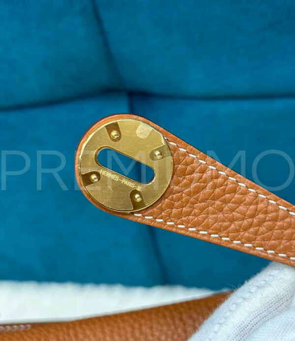 Hermes сумка PR985860 9