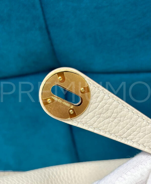 Hermes сумка PR268358 8