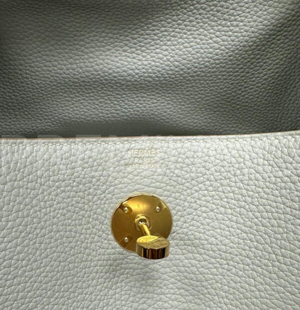 Hermes сумка PR184332 6