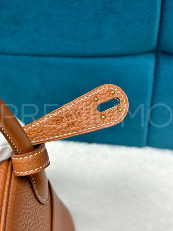 Hermes сумка PR985860 8
