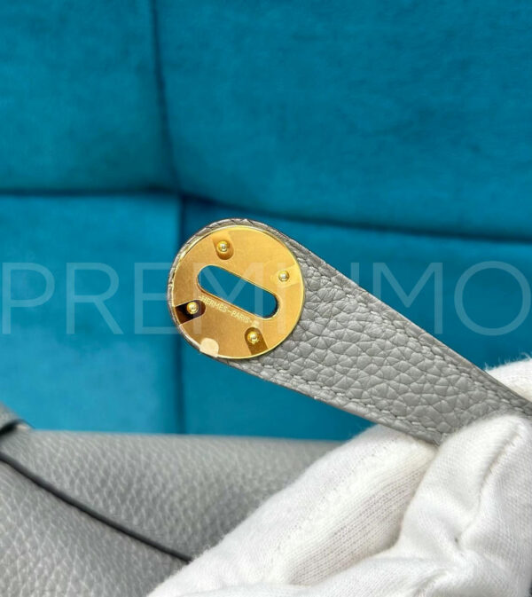 Hermes сумка PR330922 9
