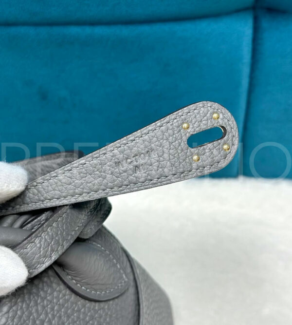 Hermes сумка PR330922 8