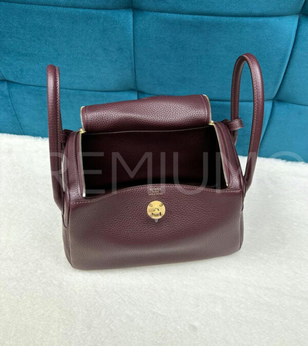 Hermes сумка PR922804 5