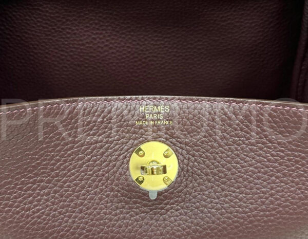 Hermes сумка PR922804 6