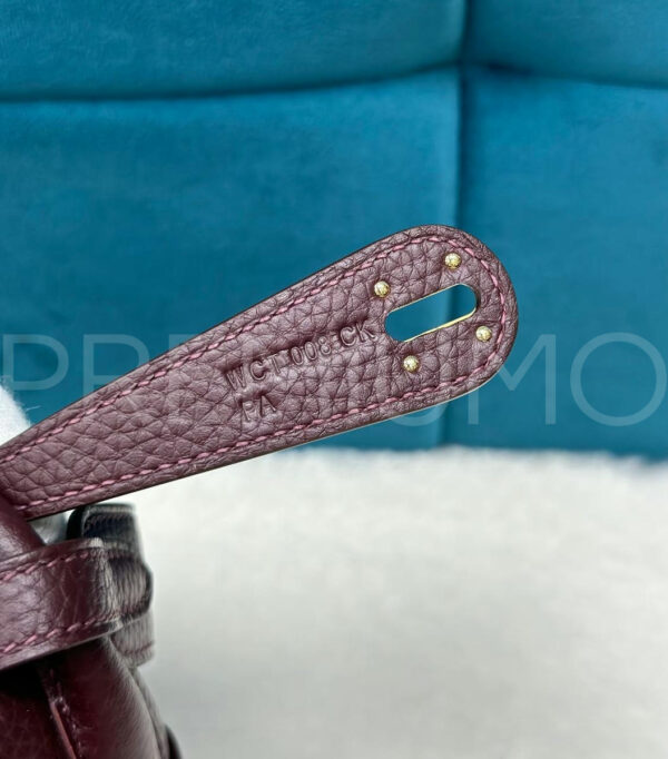 Hermes сумка PR922804 8