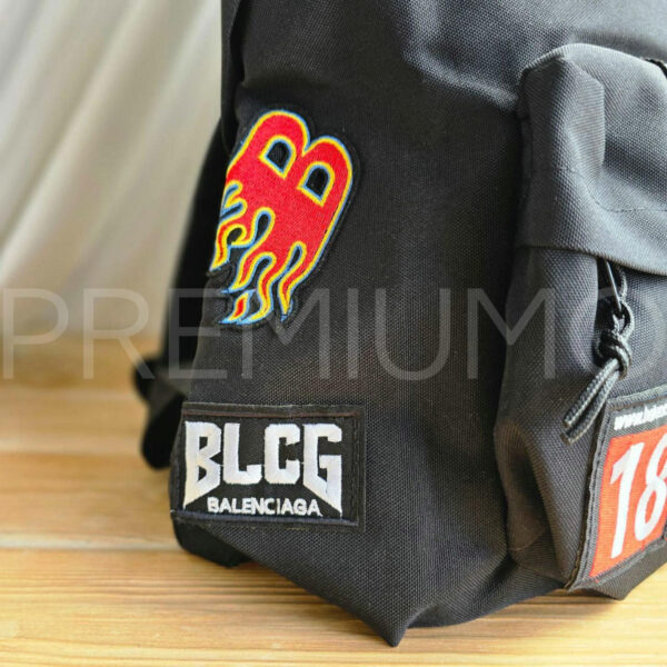 Balenciaga рюкзак PR451791 5