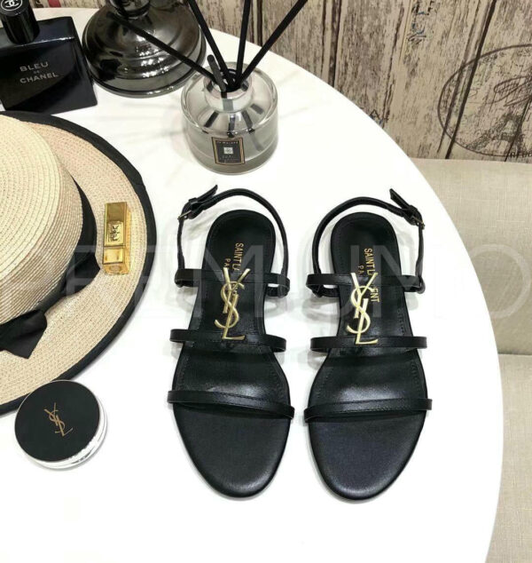 Yves Saint Laurent босоножки PR729686