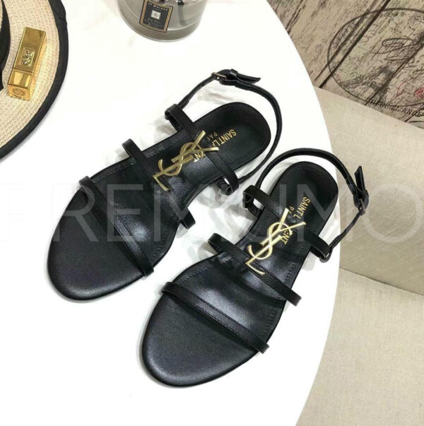 Yves Saint Laurent босоножки PR729686 2