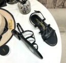 Yves Saint Laurent босоножки PR729686 12