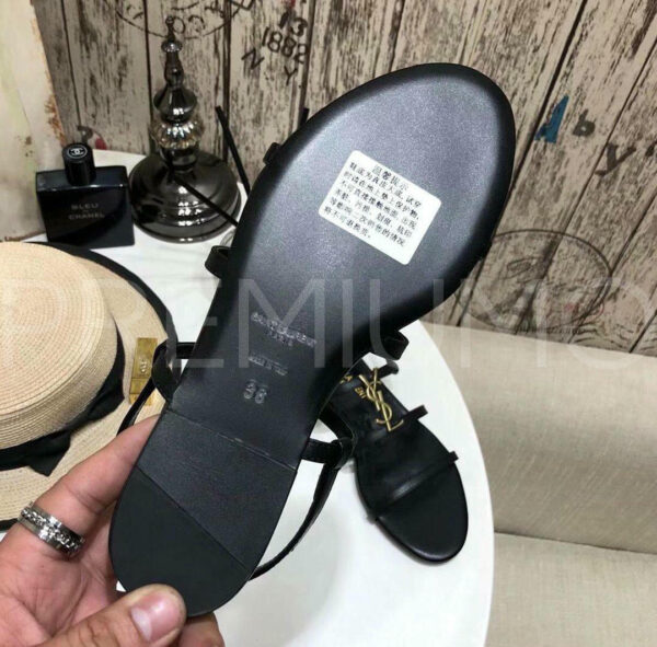 Yves Saint Laurent босоножки PR729686 9