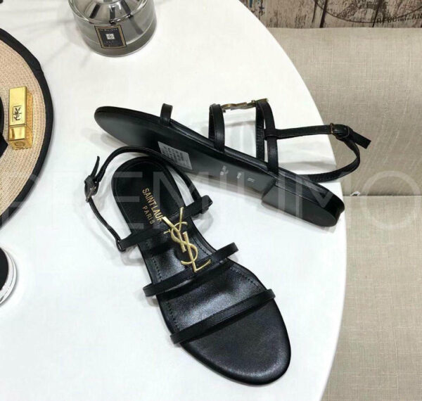 Yves Saint Laurent босоножки PR729686 6