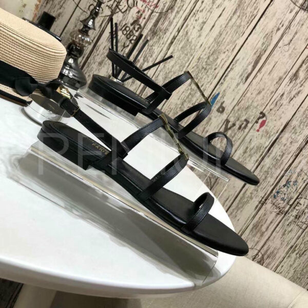 Yves Saint Laurent босоножки PR729686 7