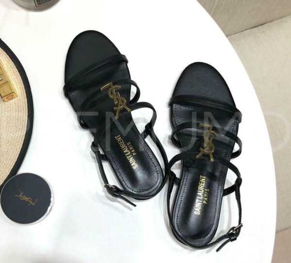 Yves Saint Laurent босоножки PR729686 8