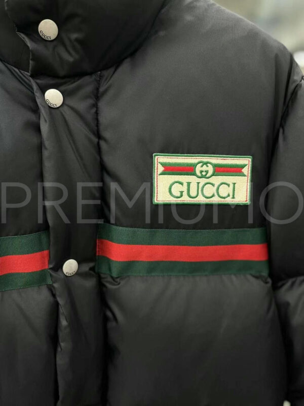 Gucci пуховик PR582600 4