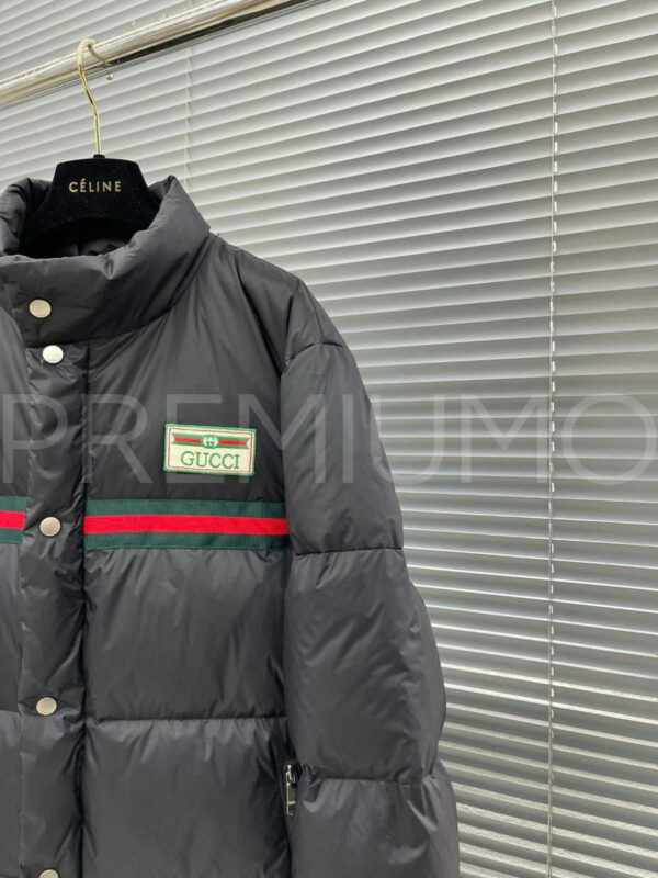 Gucci пуховик PR582600 5