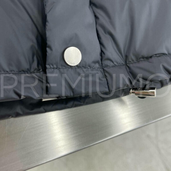 Gucci пуховик PR582600 6