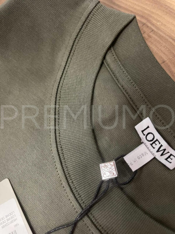 Loewe футболка PR684888 4