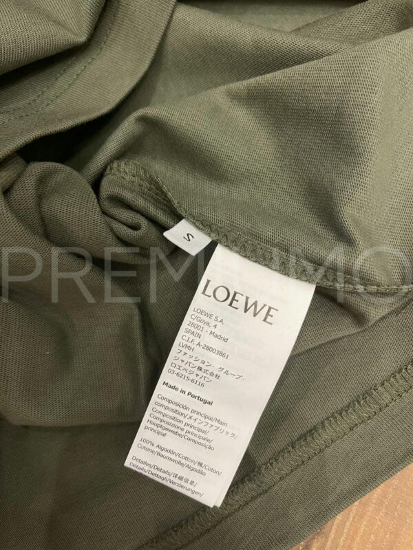 Loewe футболка PR684888 5