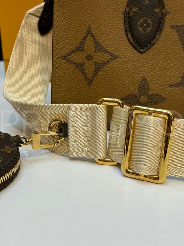Louis Vuitton On The Go East West сумка PR626746 15