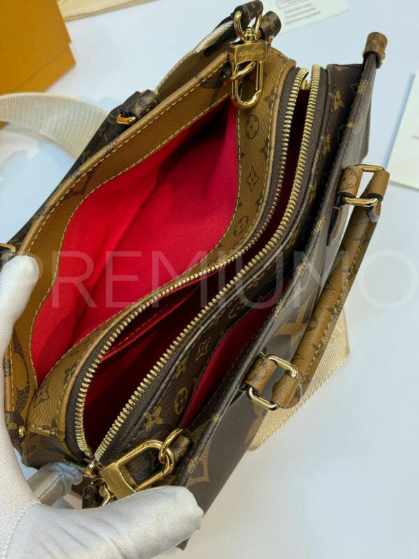Louis Vuitton On The Go East West сумка PR626746 18