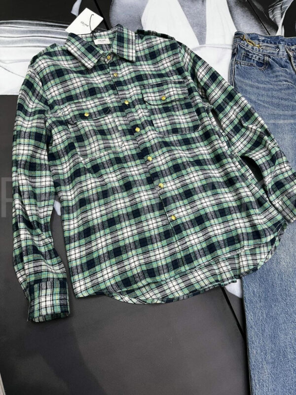 Celine рубашка PR829614 2