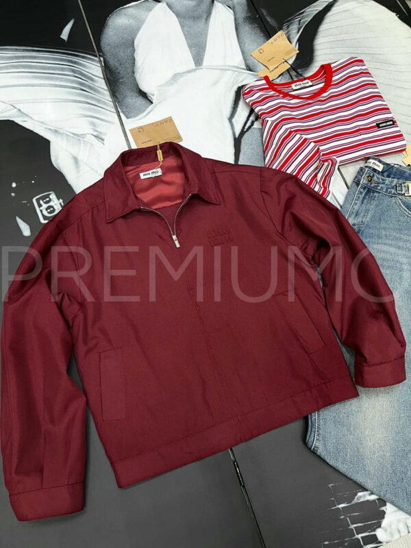 Miu miu бомбер PR597970