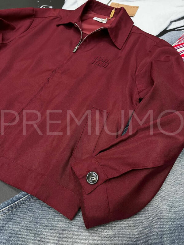 Miu miu бомбер PR597970 3