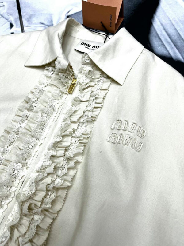 Miu miu бомбер PR111579 5