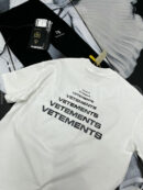 Vetements футболка PR776082 12