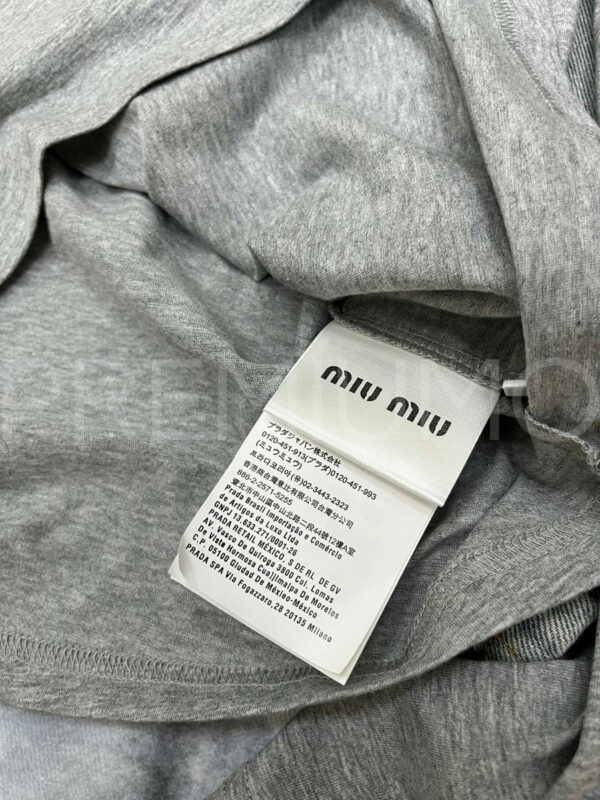 Miu miu кофта PR342973 3