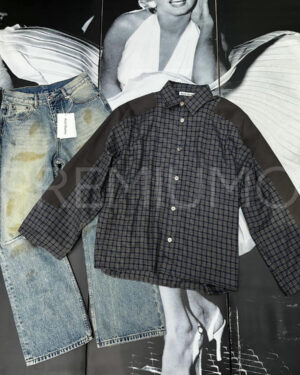 Acne Studios рубашка PR539058