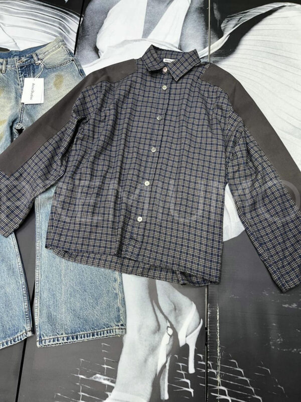 Acne Studios рубашка PR539058 2