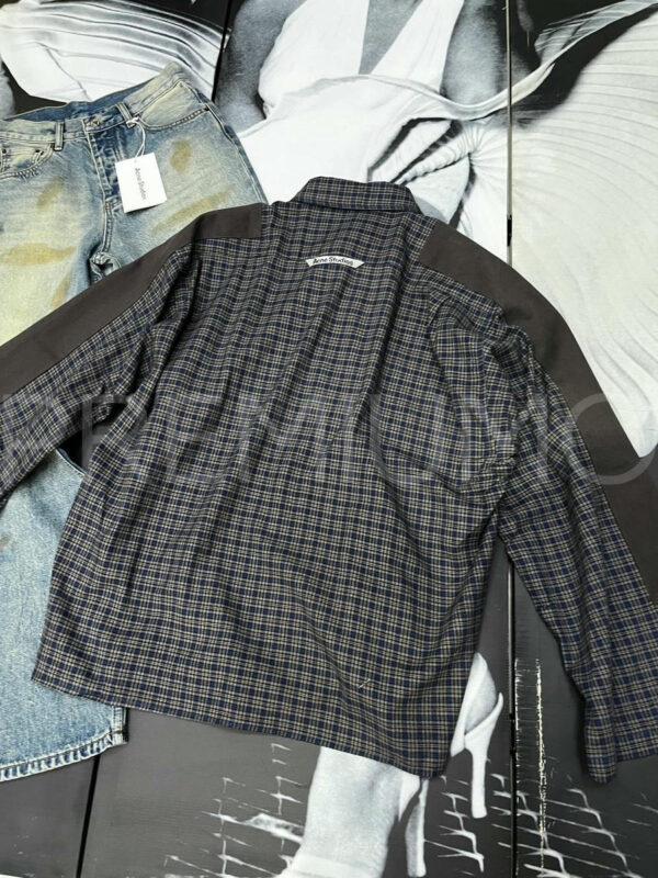 Acne Studios рубашка PR539058 3