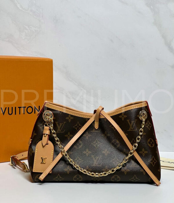 Louis Vuitton Carry All BB сумка PR353545