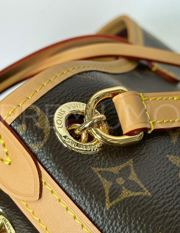 Louis Vuitton Carry All BB сумка PR353545 5