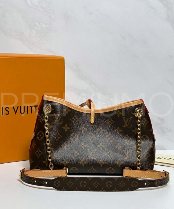 Louis Vuitton Carry All BB сумка PR353545 3
