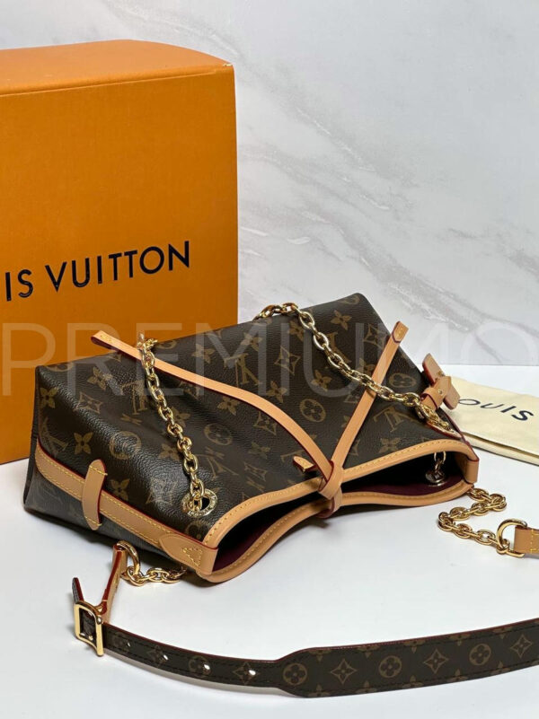 Louis Vuitton Carry All BB сумка PR353545 7