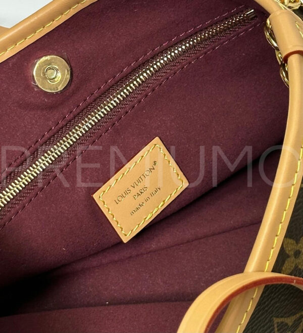 Louis Vuitton Carry All BB сумка PR353545 9