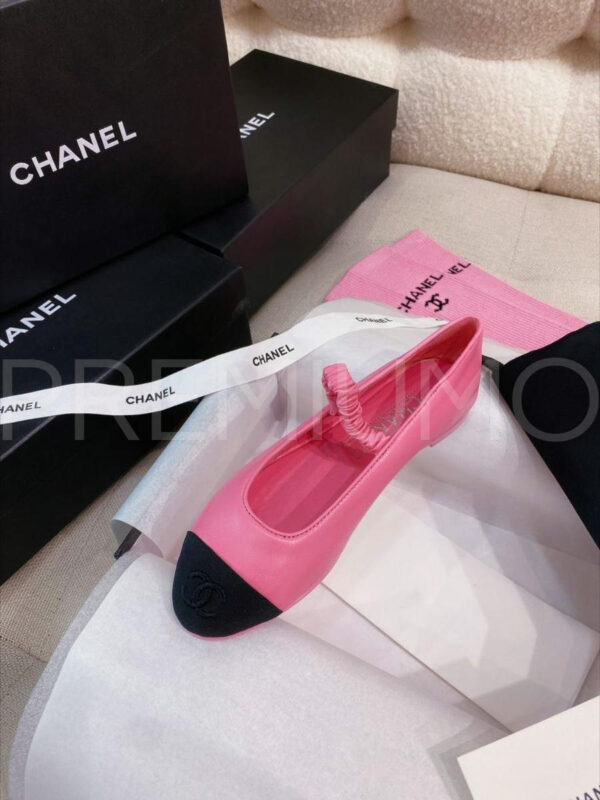 Chanel балетки PR453413 3