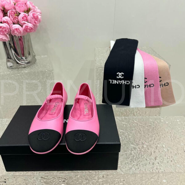 Chanel балетки PR453413 4