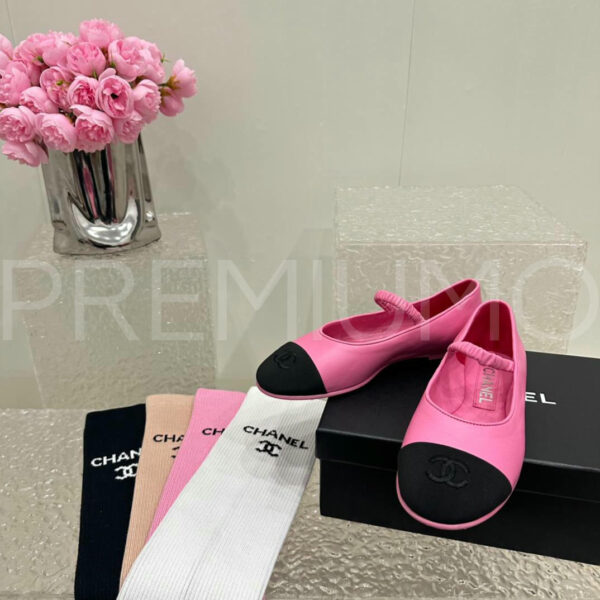 Chanel балетки PR453413 5