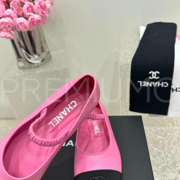 Chanel балетки PR453413 6