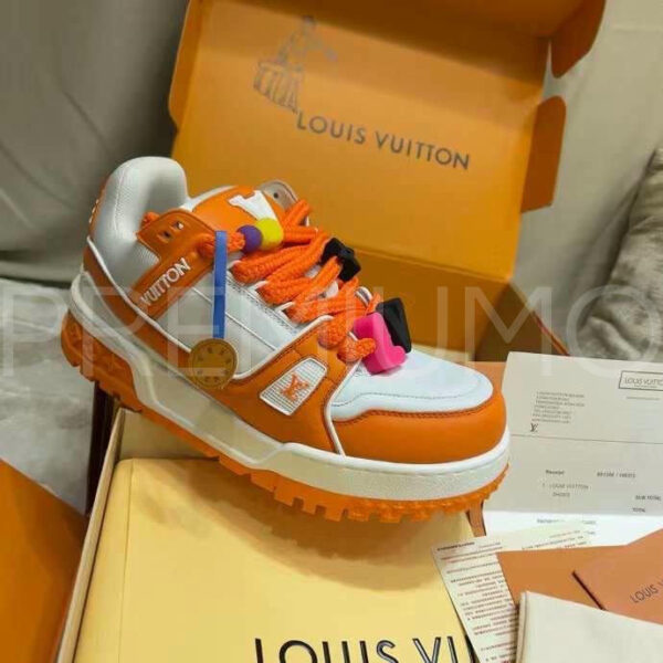 Louis Vuitton кроссовки PR563902 2
