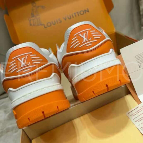 Louis Vuitton кроссовки PR563902 5