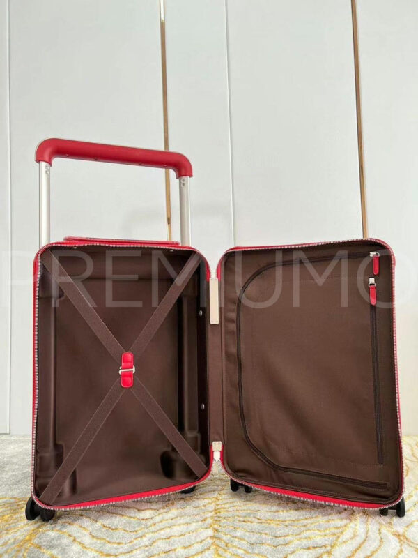 Louis Vuitton чемодан PR957479 4