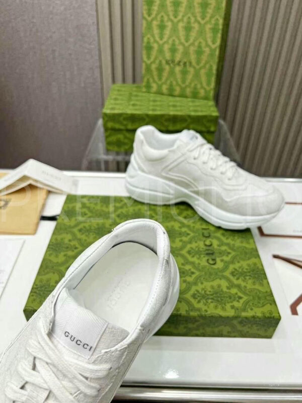 Gucci кроссовки PR485453 2