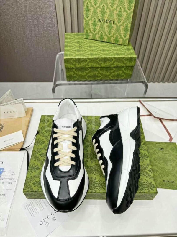 Gucci кроссовки PR110994 2