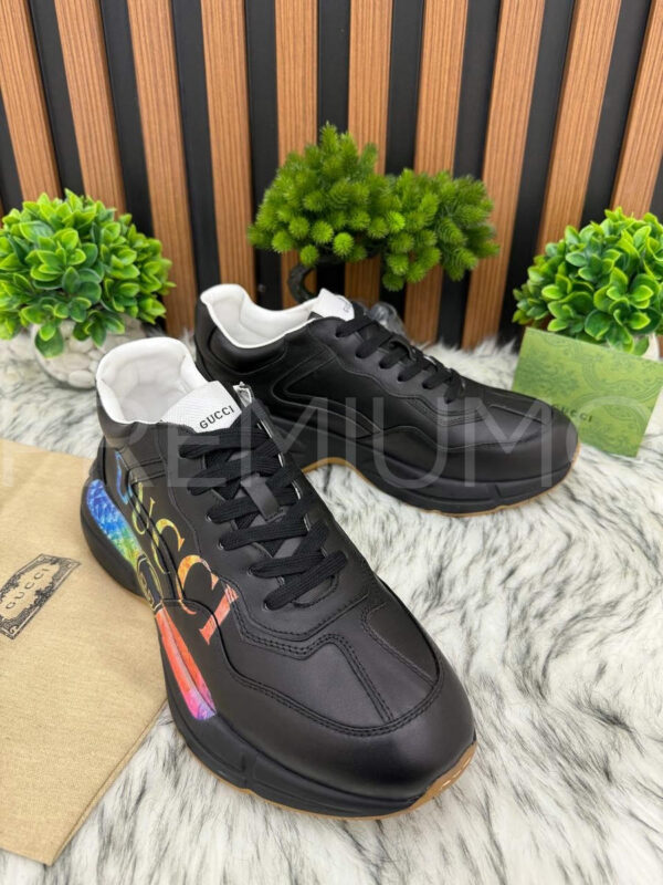 Gucci кроссовки PR803917 2